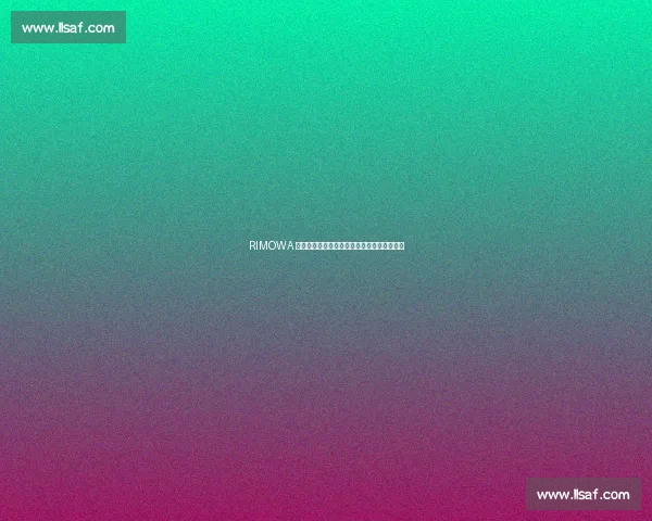 RIMOWA 与樊振东再启新章:当旅行艺术邂逅竞技精神 RIMOWA 与樊振东再启新章:当旅行艺术邂逅竞技精神