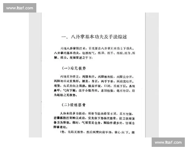 八卦掌vs传统武术实战对比解析与当代格斗价值探讨全面研究趋势
